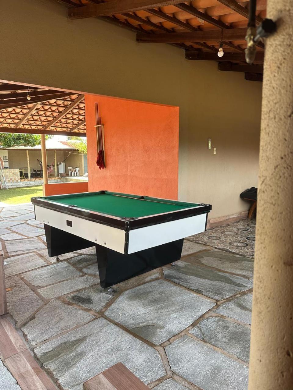 Rancho Do Claudim Villa Pirenopolis Exterior photo